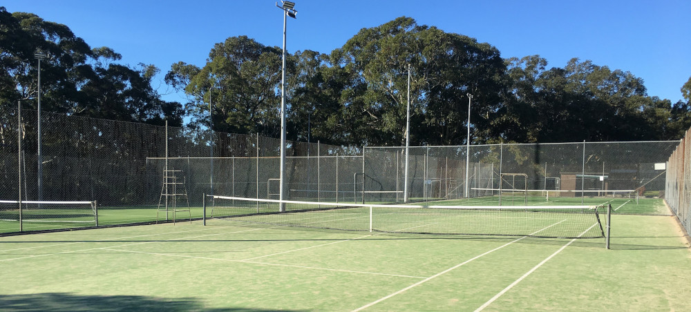 Racquets, Tennis Balls, Restringing, Grips